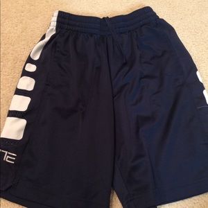Nike Elite boys shorts